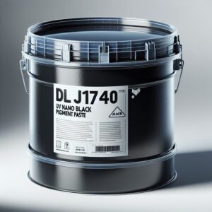 DL JK® 1740 UV Nano Black Pigment Paste