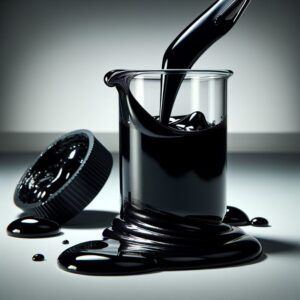 DL JK® 1740 UV Nano Black Pigment Paste3