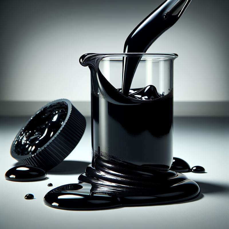 DL JK® 1740 UV Nano Black Pigment Paste3