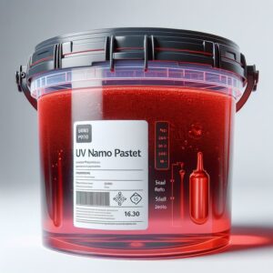 DL JK® 1740 UV Nano Black Pigment Paste 6